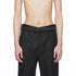JULIUS 917ACU22 Black / Leather Belt